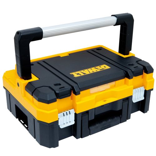 DeWALT DWST1-70704 T-STAK I Powertool Kit Box 14 Liter DeWALT DWST1-70704 T-STAK I Powertool Kit Box 14 Liter