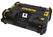 DeWALT DWST1-81078 Akku- Baustellenradio 3,5mm Klinke, USB, Bluetooth