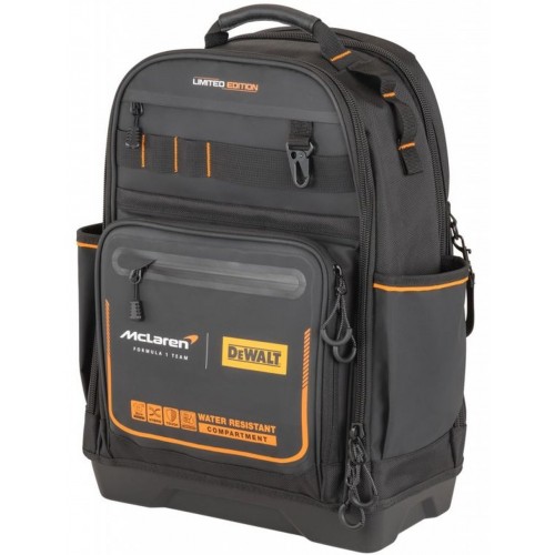 DeWALT DWST60122-1 Werkzeugrucksack Limited Edition McLaren