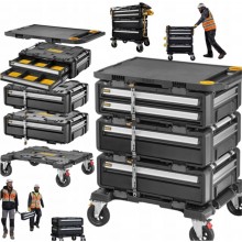 DeWALT DWST60510-1 Mobile 5-in-1-Workstation ToughSystem 2.0 DXL