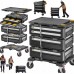DeWALT DWST60510-1 Mobile 5-in-1-Workstation ToughSystem 2.0 DXL