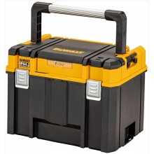 DeWALT DWST83343-1 Werkzeugbox Tstak VII (23L) mit herausnehmbarer Trage