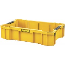 DeWALT DWST83407-1 Flache Trage, Werkzeugkiste TOUGHSYSTEM 2.0