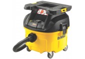DeWALT DWV901LT-QS Industrie Nass+ Trockensauger (1400W/30l)L-Klasse