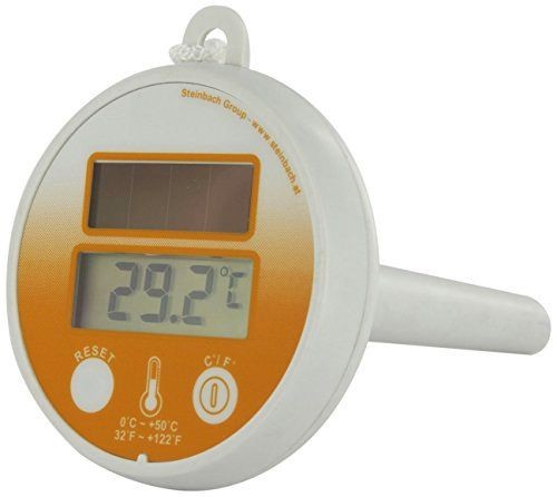 Digital Solar Schwimmthermometer 061330