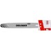 DOLMAR 958500003 Sternschiene 30cm, 3/8", 1,3mm, old 412030661