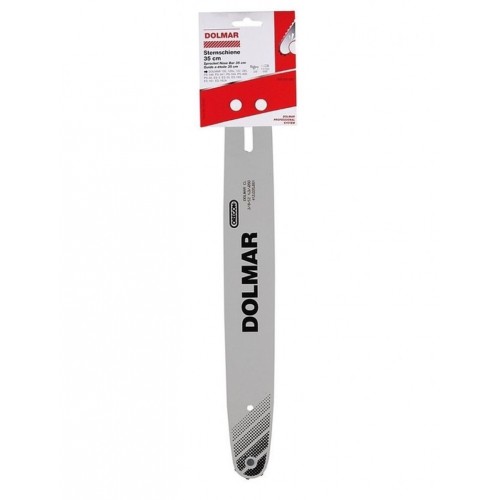 DOLMAR 958500044 Sternschiene 45cm, 3/8", 1,5mm = old 411909650=new191G51-7