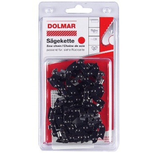 DOLMAR 511492762 Sägekette 45 cm 3/8 "1,3 mm DOLMAR 511492762 Sägekette 45 cm 3/8 "1,3 mm