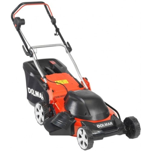DOLMAR Elektro Rasenmäher, 46cm 1800 Watt, EM461