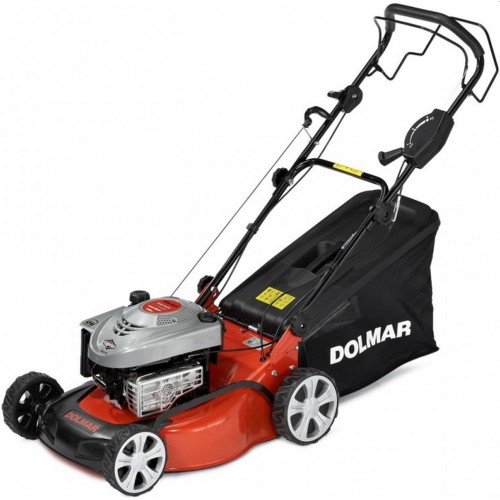 Dolmar PM-4602S3C Benzin-Rasenmäher 46cm, 4-Takt, 3-Gang