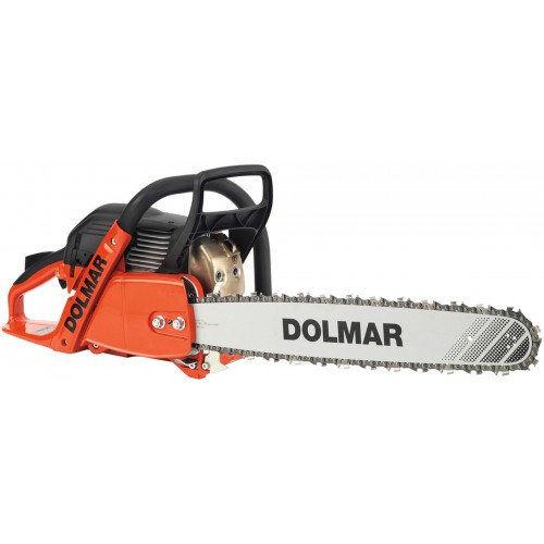 Dolmar PS-6100H-45B Benzin-Kettensäge 3/8 ", 3,4 kW, 45 cm