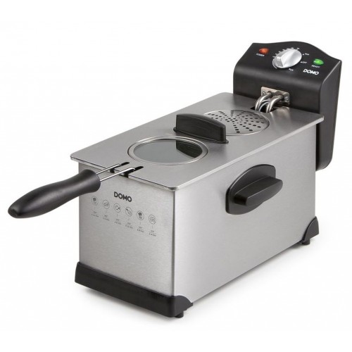 DOMO Fritteuse 3 l DO462FR