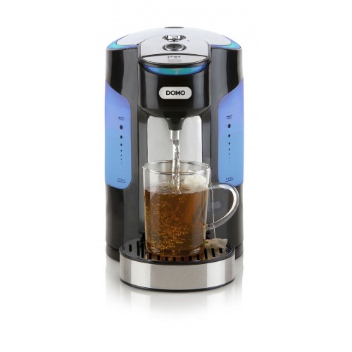 DOMO Wasserkocher My Tea Deluxe 1,5l, 3000W DO497WK