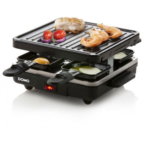 DOMO Raclette Grill, 600W DO9147G