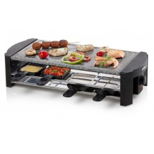 DOMO RACLETTE Stone Grill DO9186G