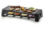 DOMO Raclette & Steingrill, 1200W DO9189G