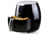 DOMO Heißluft-Fritteuse XXL Deli-Fryer, Digital, 5,5 l, 1800W DO513FR