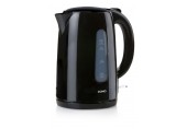 DOMO Wasserkocher 1,7l, 2200W, Schwarz DO9194WK