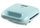 DOMO Sandwichmaker 3in1, Hellblau DO1105C