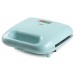 DOMO Sandwichmaker 3in1, Hellblau DO1105C