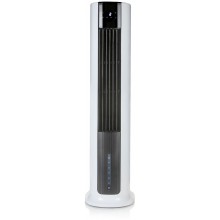 DOMO Standventilator mit Luftbefeuchter, 65W DO157A