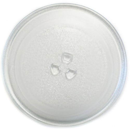DOMO Glas-Drehteller für Mikrowelle 24,5 cm DO2317G-T04