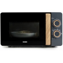 DOMO WOOD YOU Mikrowelle (20 l/700 W) DO3320