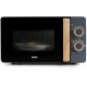 DOMO WOOD YOU Mikrowelle (20 l/700 W) DO3320