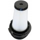 DOMO Kegelförmiger HEPA-Filter für kabellosen Stielstaubsauger DO42101SV und DO42102S