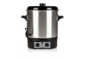 B-WARE DOMO Elektrischer Einkochtopf 27l, 2000W DO42323PC