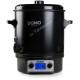 DOMO Elektrischer Einkochtopf, LCD, (2000W /27l, ) DO42327PC