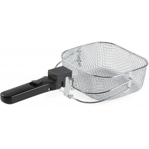 DOMO Frittierkorb für Fritteuse DO461FR-61