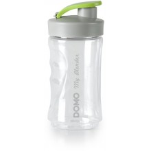 DOMO Blender transparant 300ml, DO492BL-BK