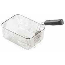 DOMO Frittierkorb für Fritteuse (17,5 x 23,5 x 10 cm) DO519FR-4