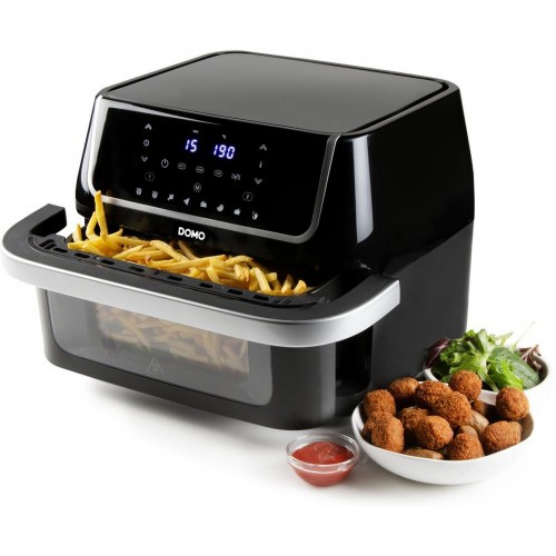 DOMO Heißluft-Fritteuse 10l DO544FR