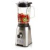 DOMO Standmixer mit Glasbehälter 1,5l, 1000W DO710BL