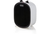 DOMO Heizlüfter mit Kühlgebläse Tischventilator, 2000W DO7325F