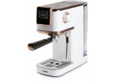 DOMO Espresso-Maschine 3-in-1, Siebträger, für Pads und Kapseln DO746K