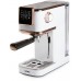 DOMO Espresso-Maschine 3-in-1, Siebträger, für Pads und Kapseln DO746K