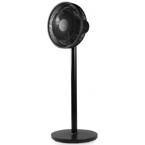 DOMO 2-in-1 Standventilator, schwarz DO8157