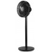 DOMO 2-in-1 Standventilator, schwarz DO8157