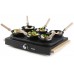 DOMO Elektrisches Pfannkuchen- & Wok-Gerät – 2-in-1, 1000 W DO8719W