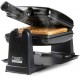 DOMO Drehbares Waffeleisen, manuell 4x7 (1400 W) DO9224W