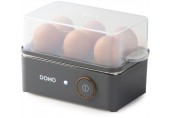 DOMO WOOD YOU Eierkocher für zu 6 Eier 400W DO9283EK