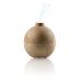DOMO Duftzerstäuber, Ultraschallvernebler zur Aromatherapie, Holzdesign, DO9210AV