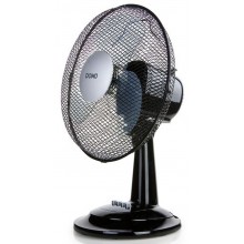Domo Tischventilator schwarz 30 cm DO8139
