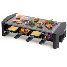 DOMO Steingrill Raclette Set, 1300W DO9039G