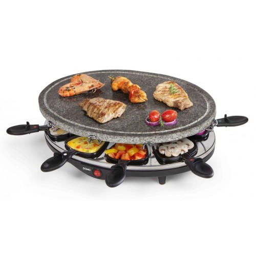 DOMO Steingrill Raclette DO9058G