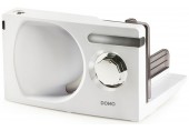 DOMO Allesschneider 120W, Weiß DO523S