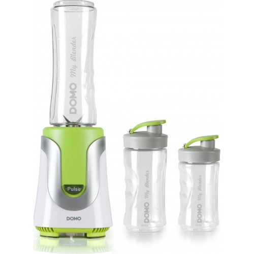 DOMO Family Standmixer Smoothie-Maker, 300W DO492BL